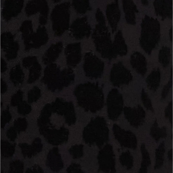 Torrid Studio Ponte Flocked Pull On Pixie Pant Leopard 1R NWT - Picture 3 of 4